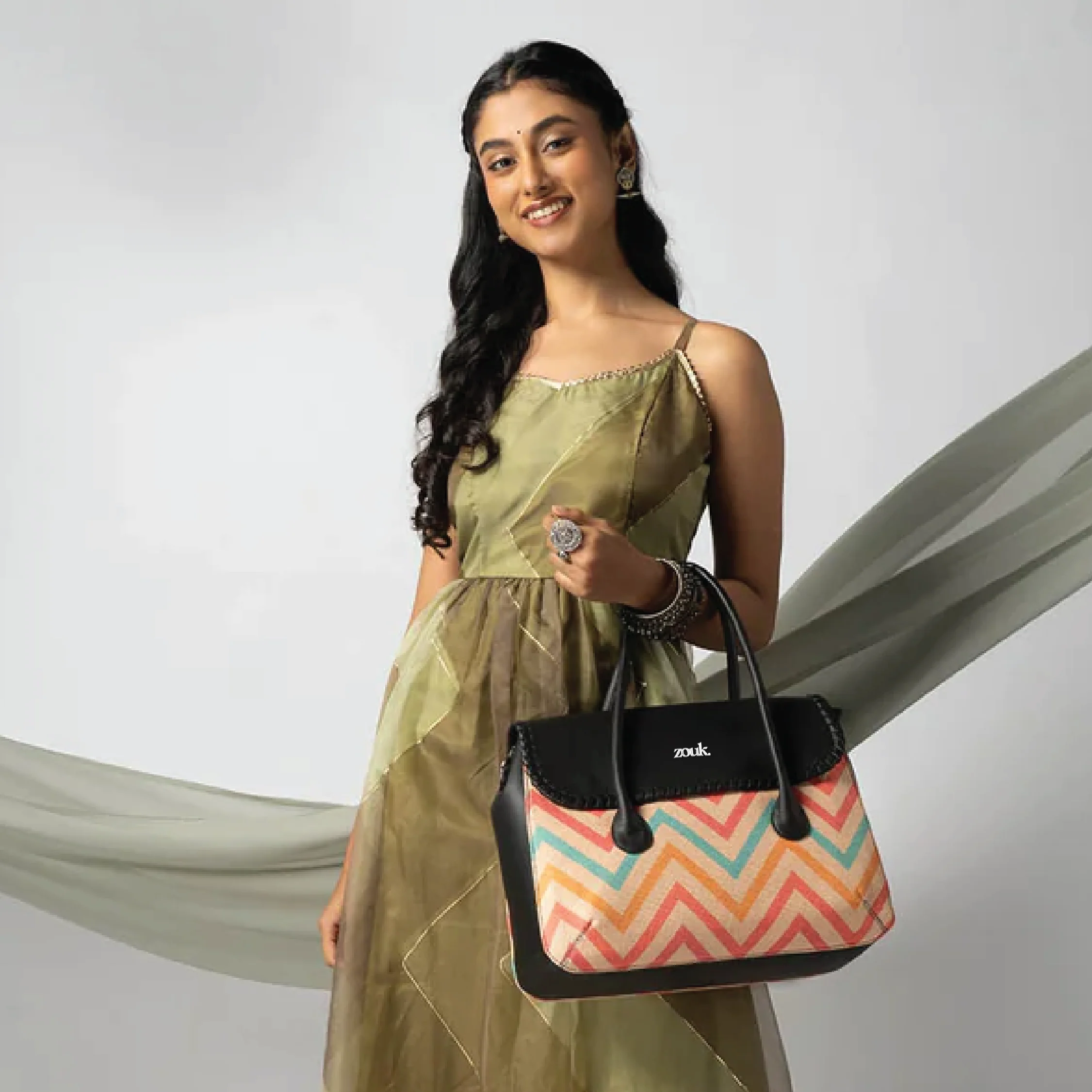 SAK Satchel - WavBeach - Image 2