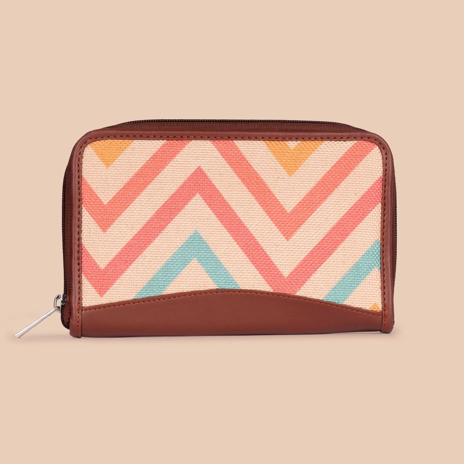 WavBeach - Statement Office Bag & Chain Wallet Combo - Image 6