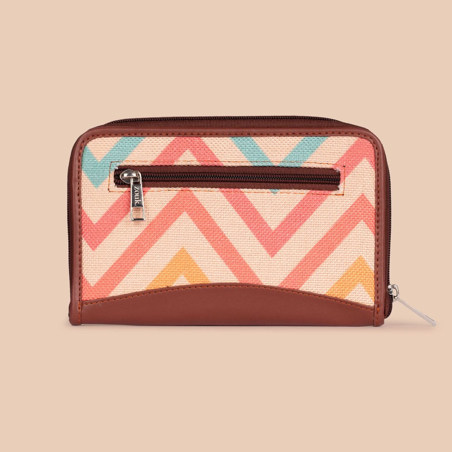 WavBeach - Statement Office Bag & Chain Wallet Combo - Image 7
