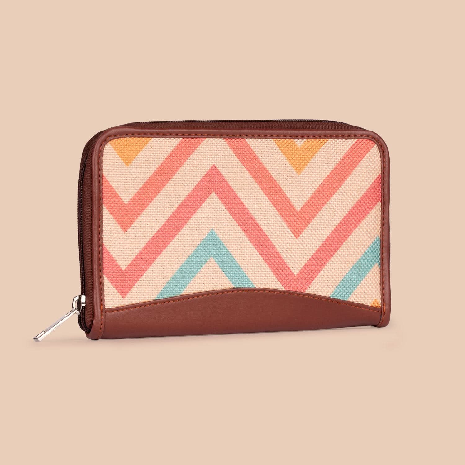 WavBeach - Statement Office Bag & Chain Wallet Combo - Image 8