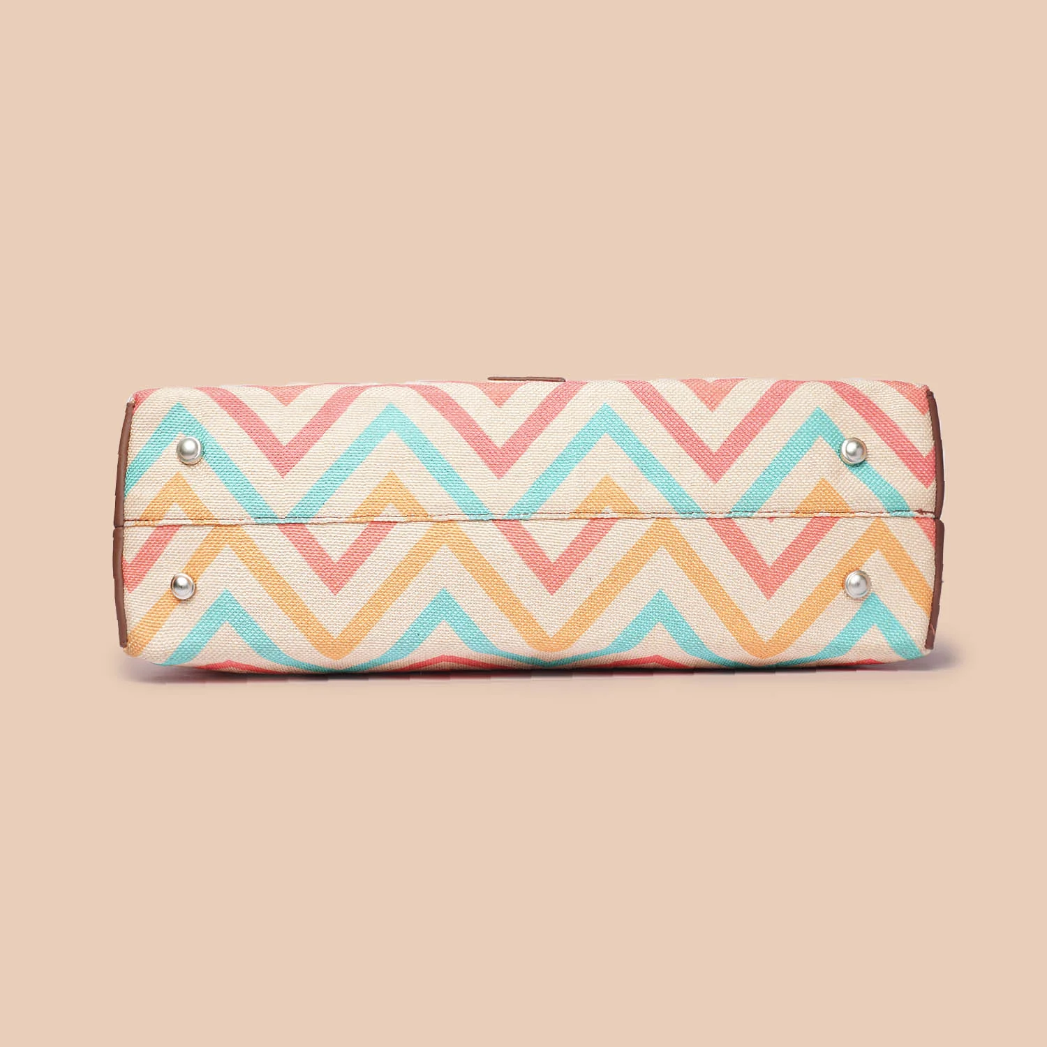 Wavbeach - Statement Office Bag & Regular Sling Bag Combo - Image 4