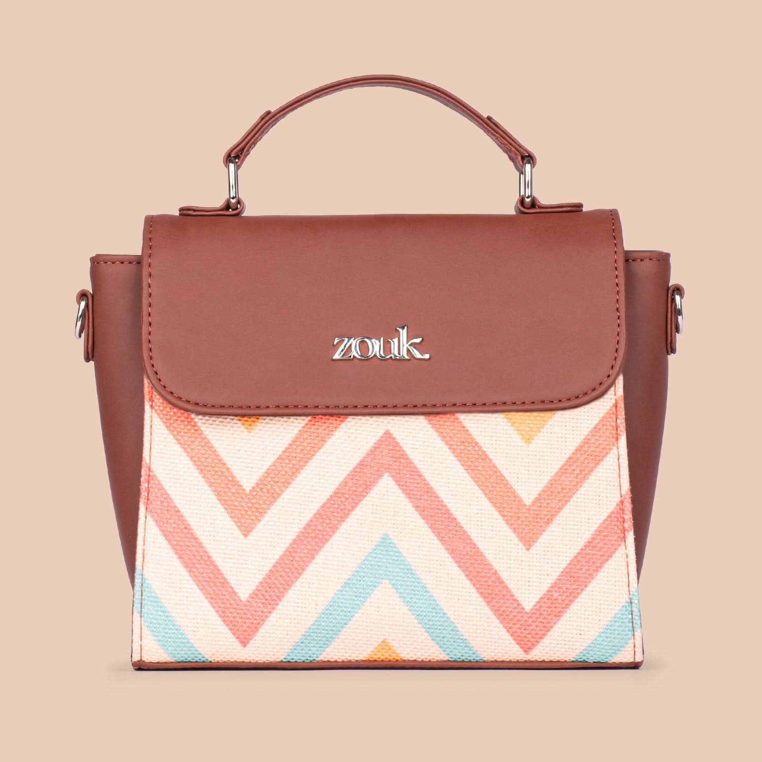 WavBeach Statement Sling Bag - Image 10