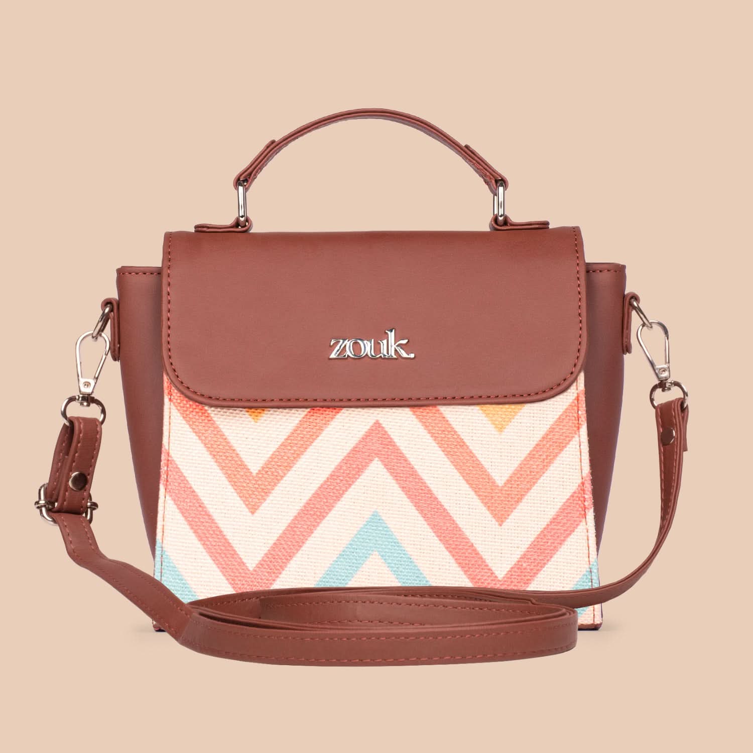WavBeach Statement Sling Bag - Image 3