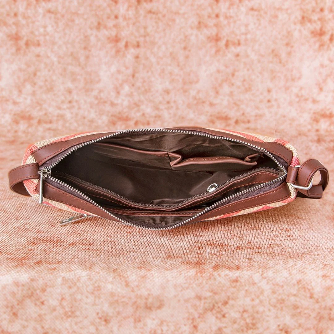Wavbeach Structured Shoulder Bag - Image 5