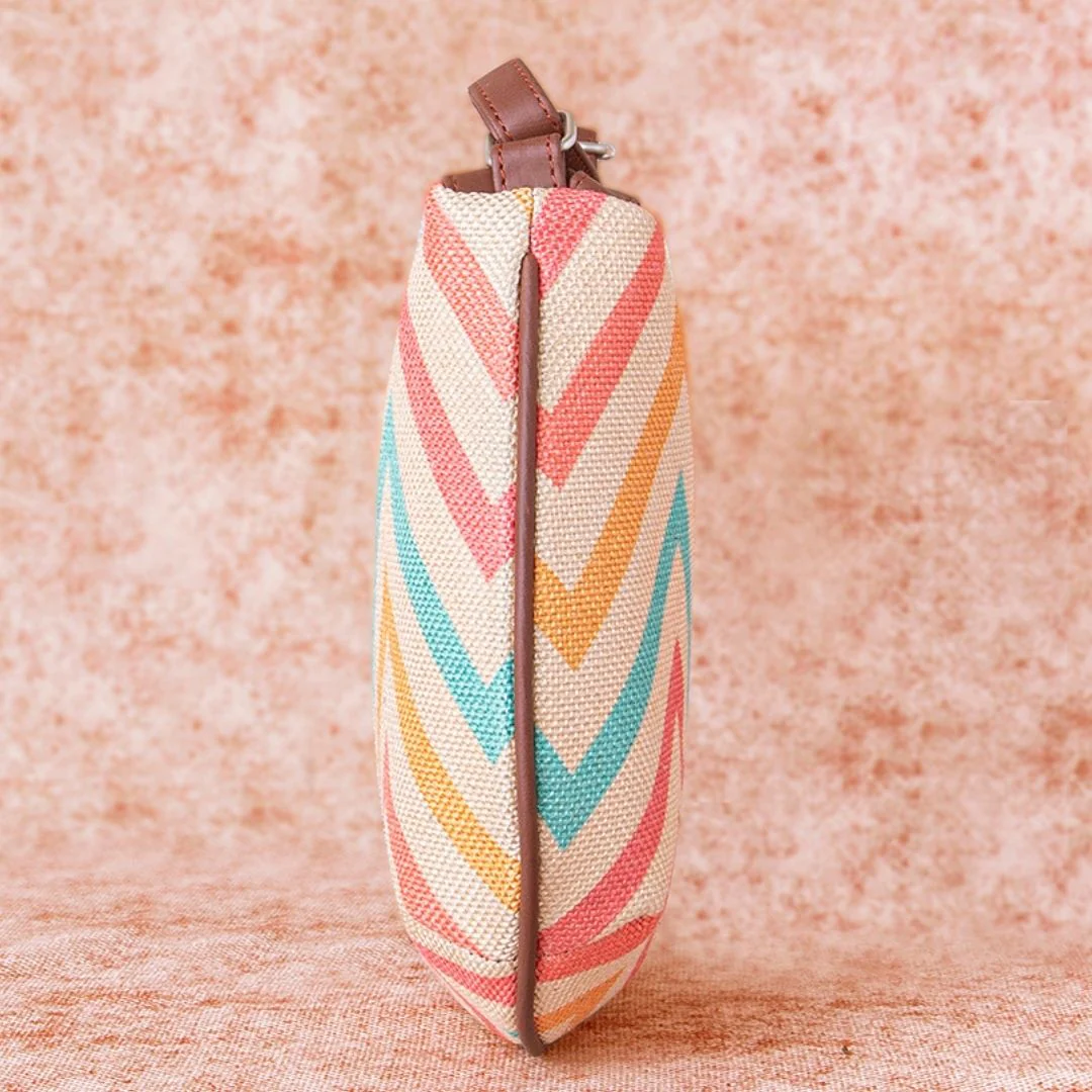 Wavbeach Structured Shoulder Bag - Image 7