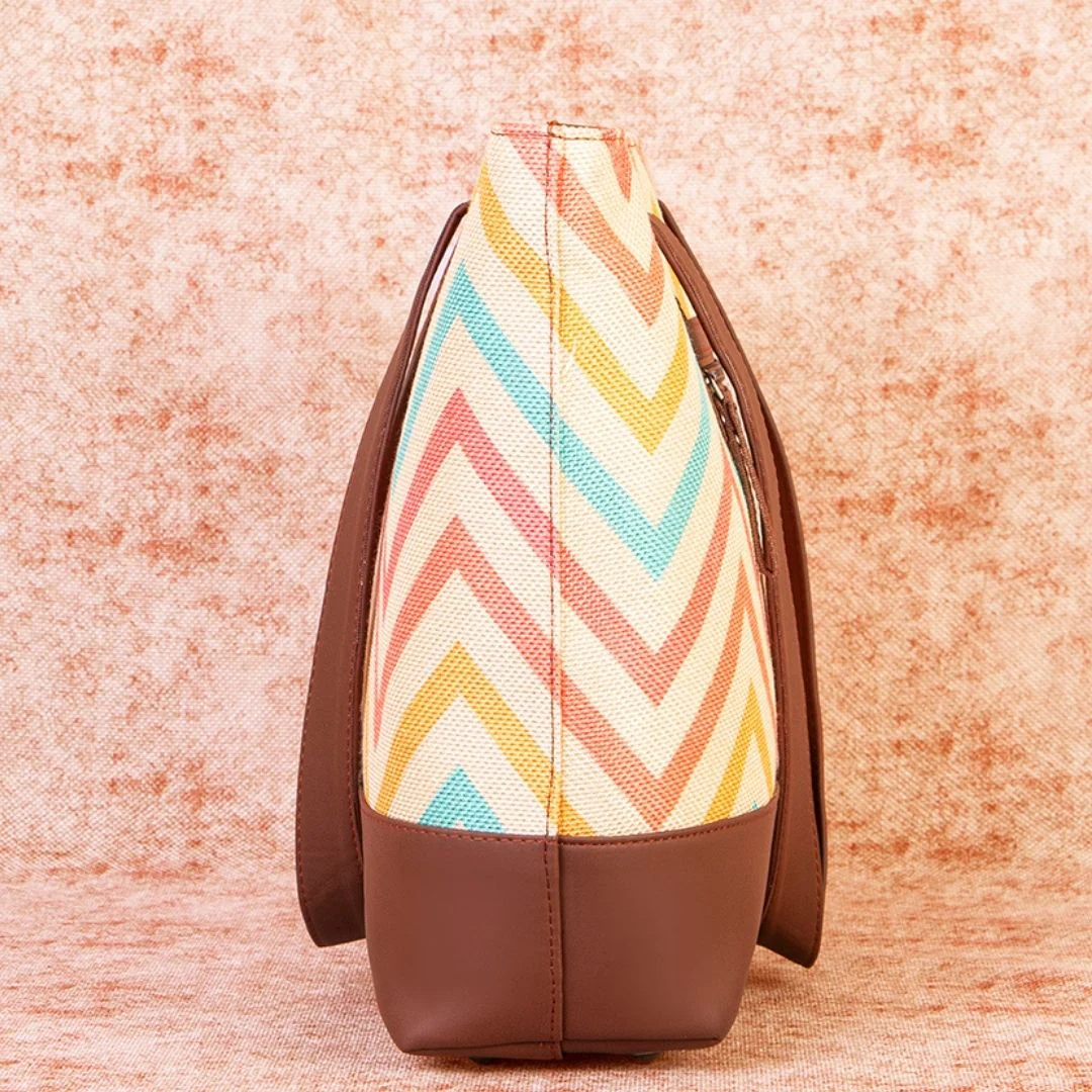 WavBeach Shoulder Tote Bag - Image 5