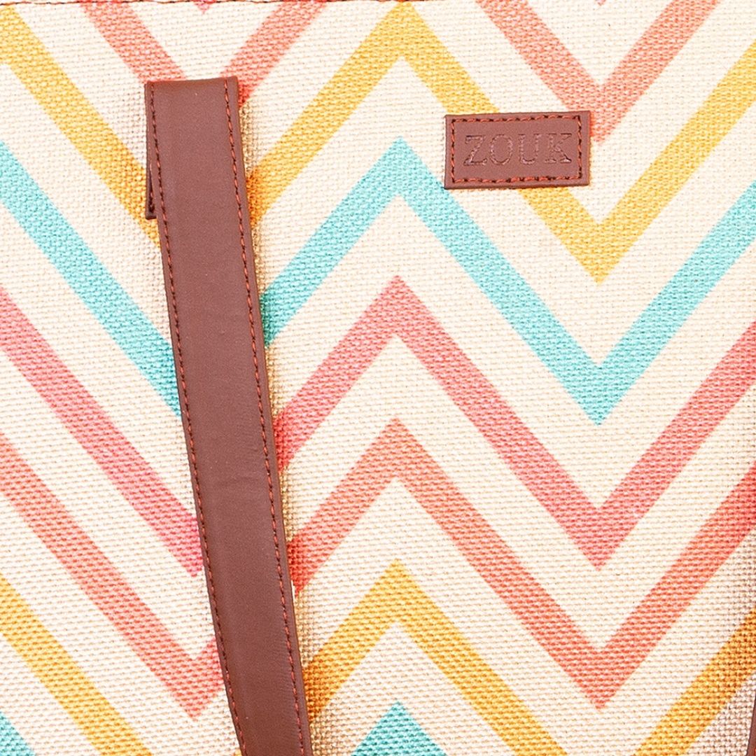 WavBeach Shoulder Tote Bag - Image 6