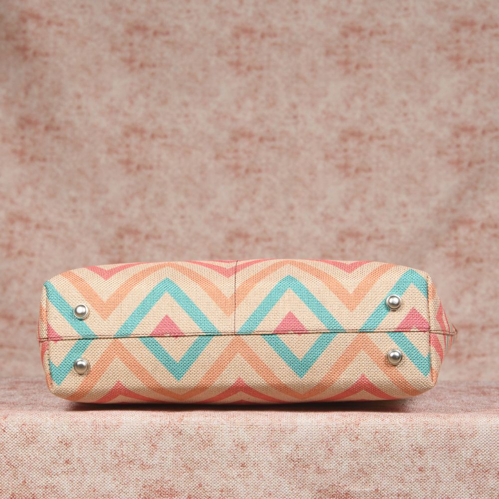 WavBeach - Tote Bag & Chain Wallet Combo - Image 5