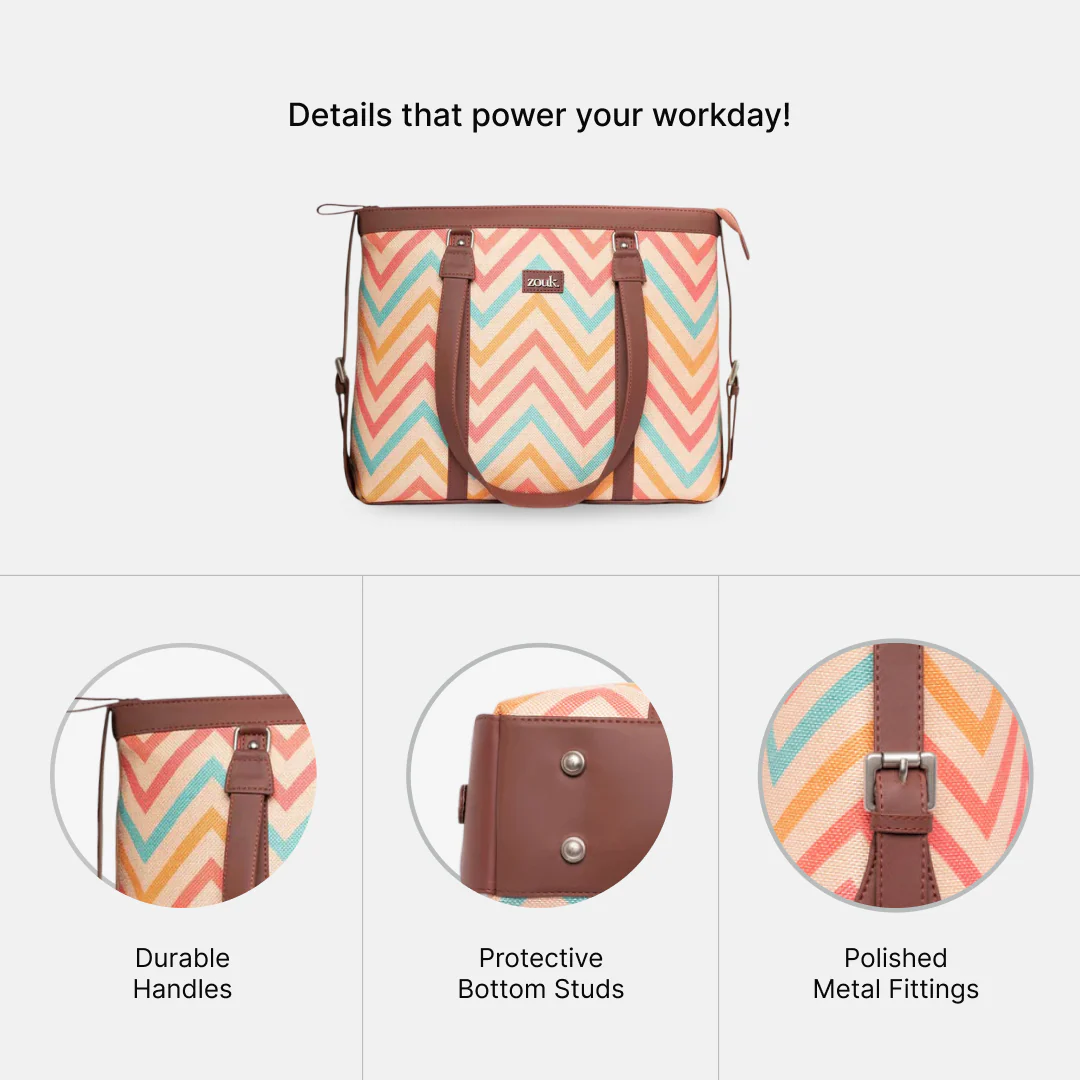 WavBeach Women's Office Bag - Image 5