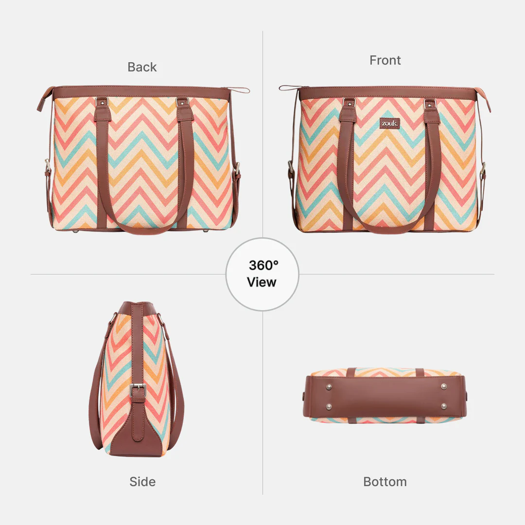 WavBeach Women's Office Bag - Image 8