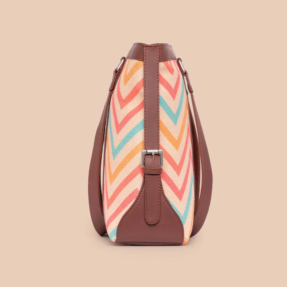 WavBeach Women's Office Bag and Bidri Kaiser Everyday Tote Bag Combo - Image 5