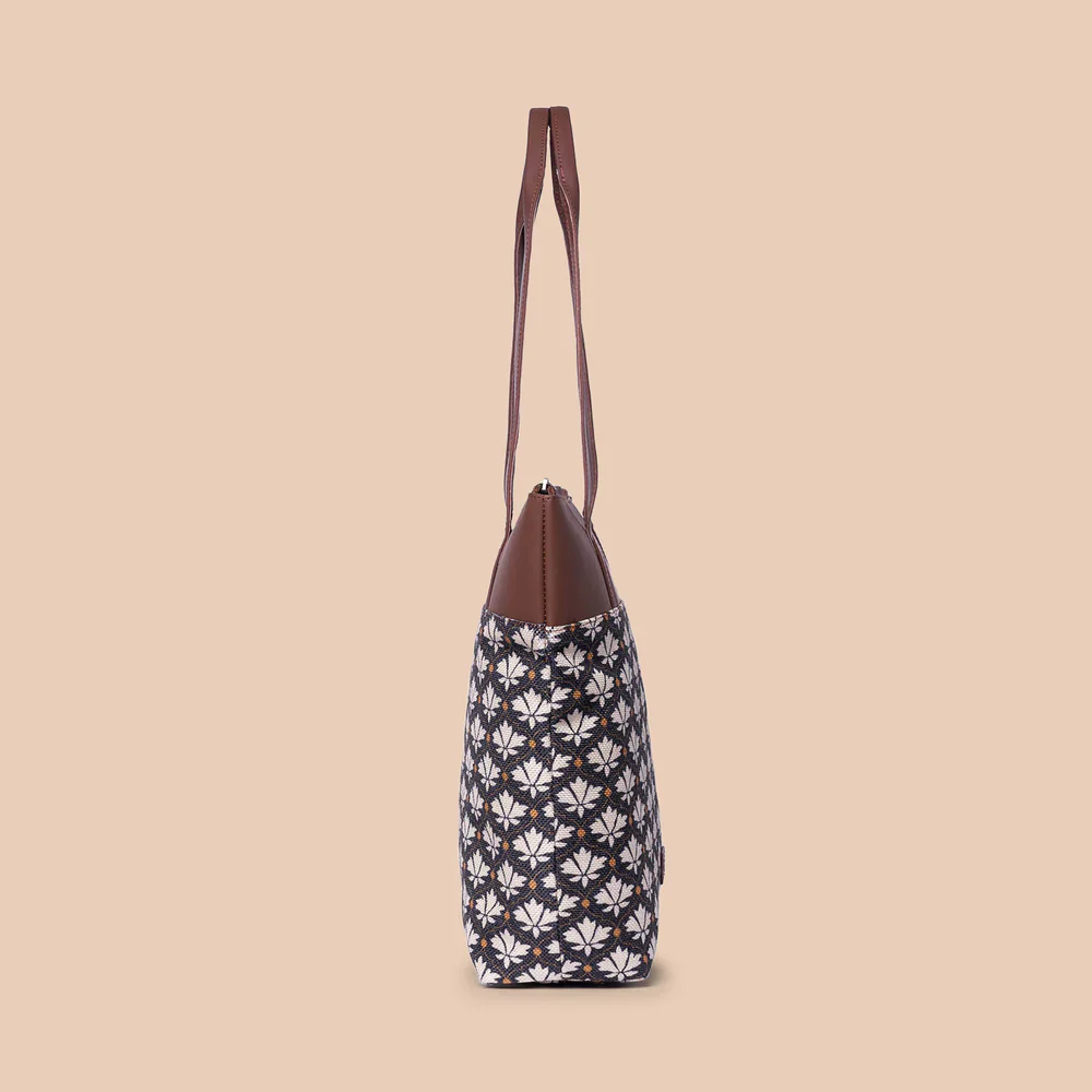 WavBeach Women's Office Bag and Bidri Kaiser Everyday Tote Bag Combo - Image 8