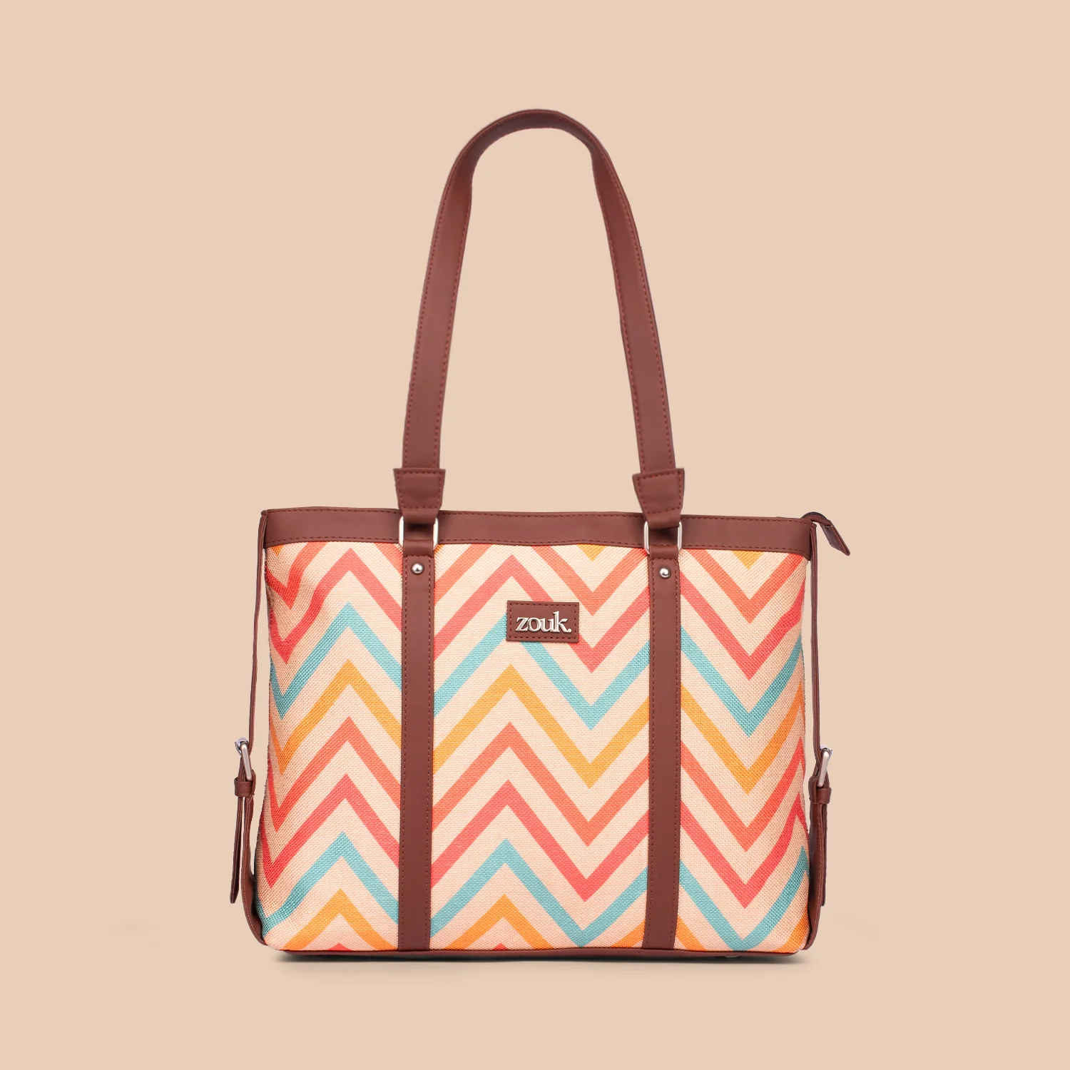 WavBeach Women's Office Bag (Back Zipper) - Image 2