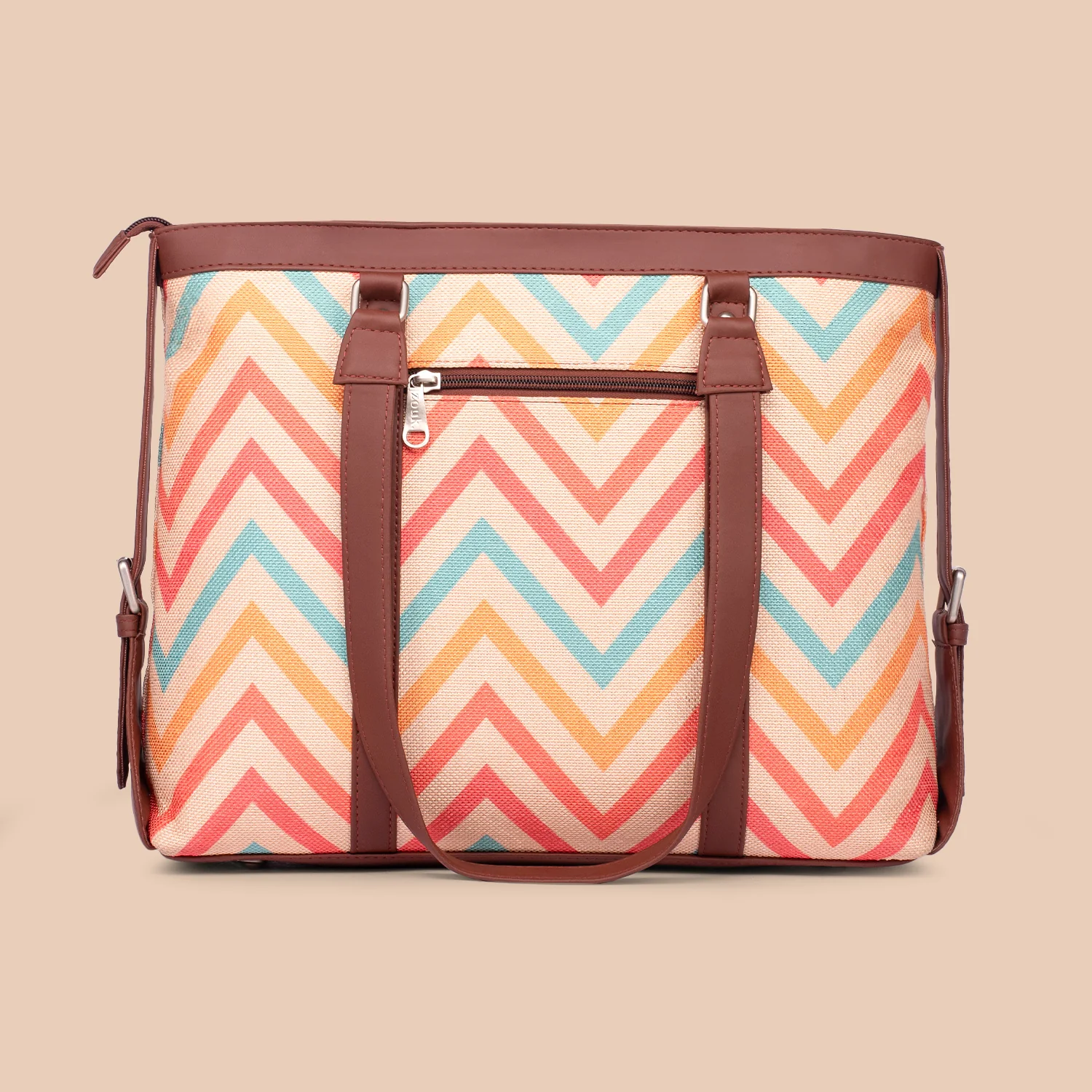 WavBeach Women's Office Bag (Back Zipper) - Image 3