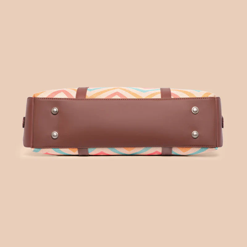 WavBeach Women's Office Bag (Back Zipper) - Image 9