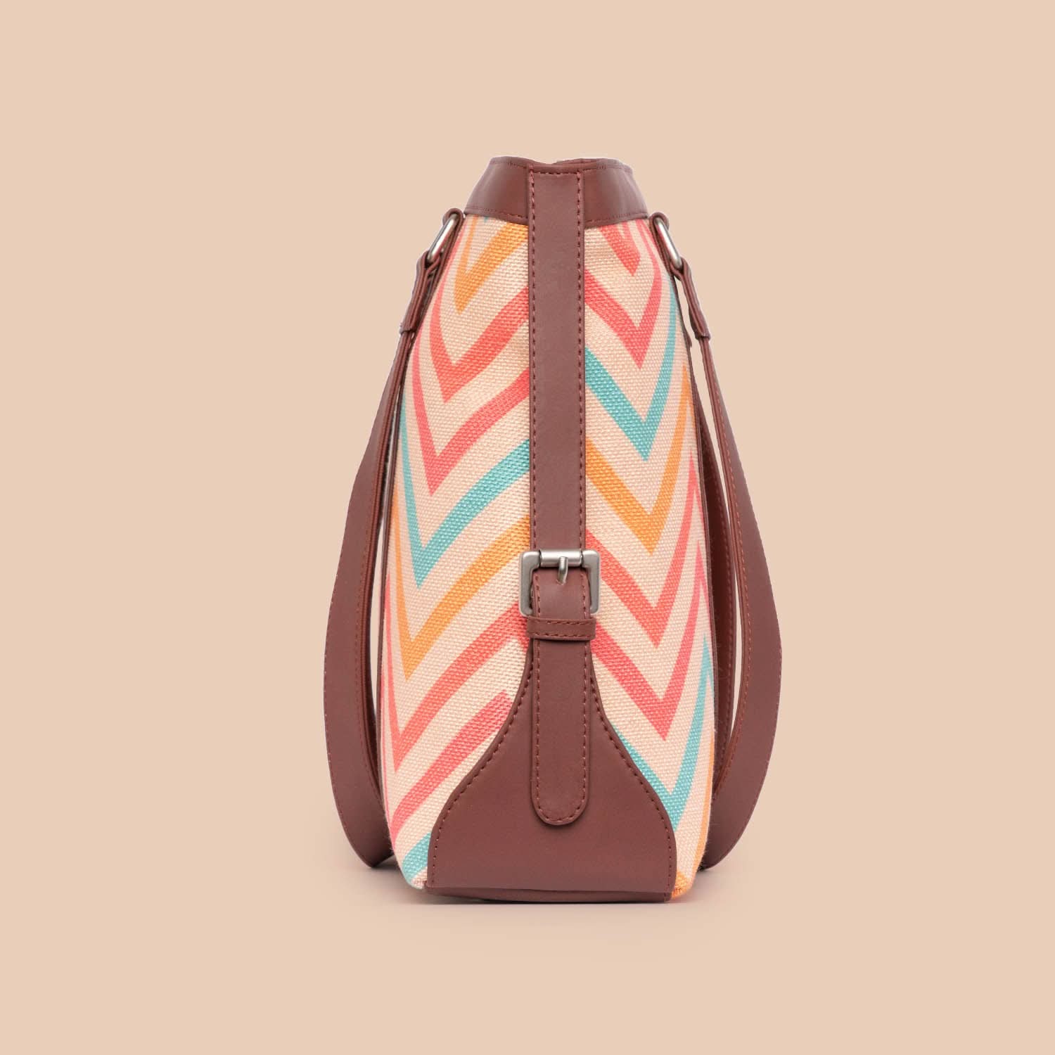 WavBeach - Women's Office Bag & Classic Zipper Wallet Combo - Image 4