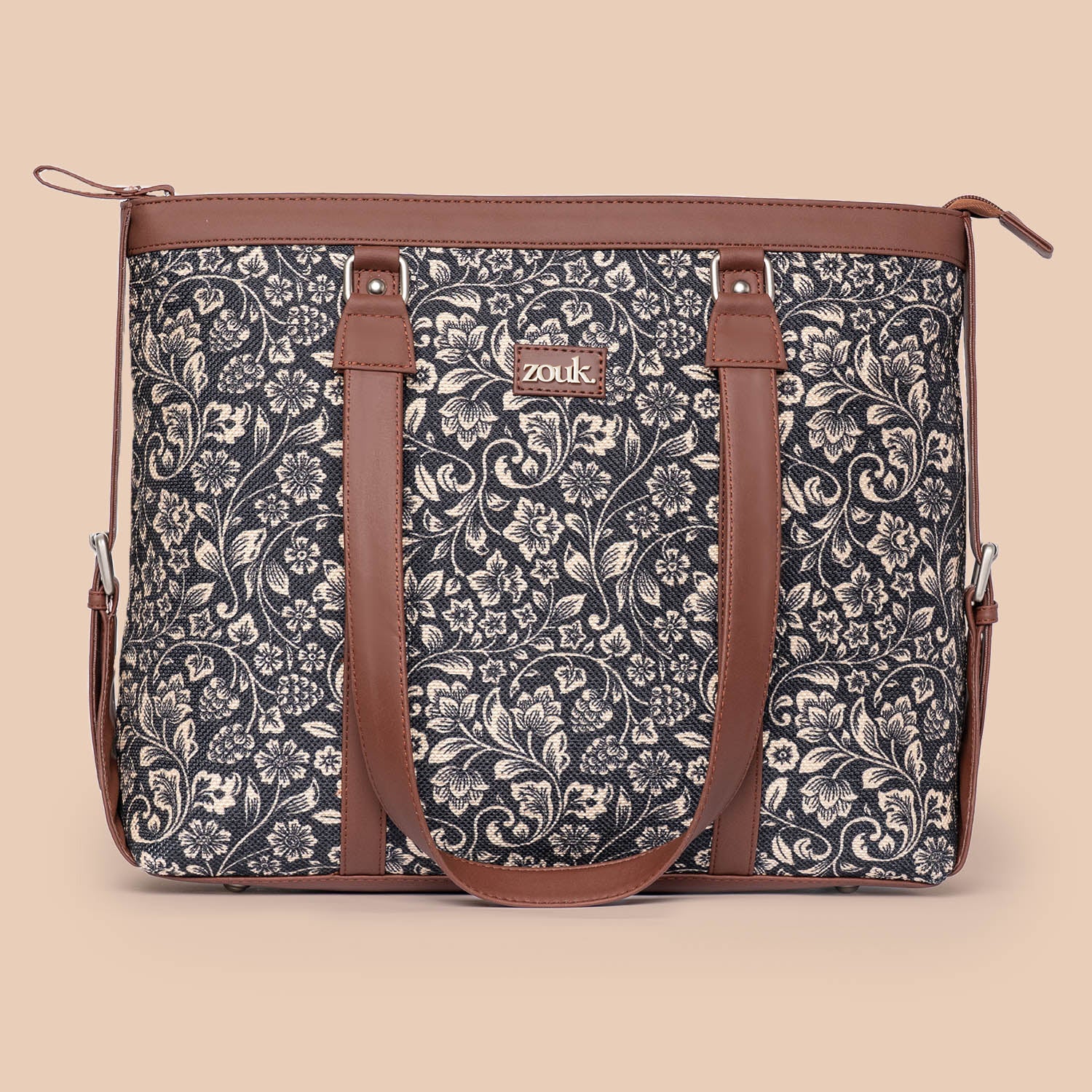 FloMotif Women's Office Bag (Back Zipper)