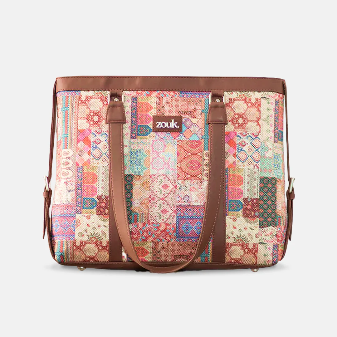Kutch Gamthi Women's Office Bag - Image 3