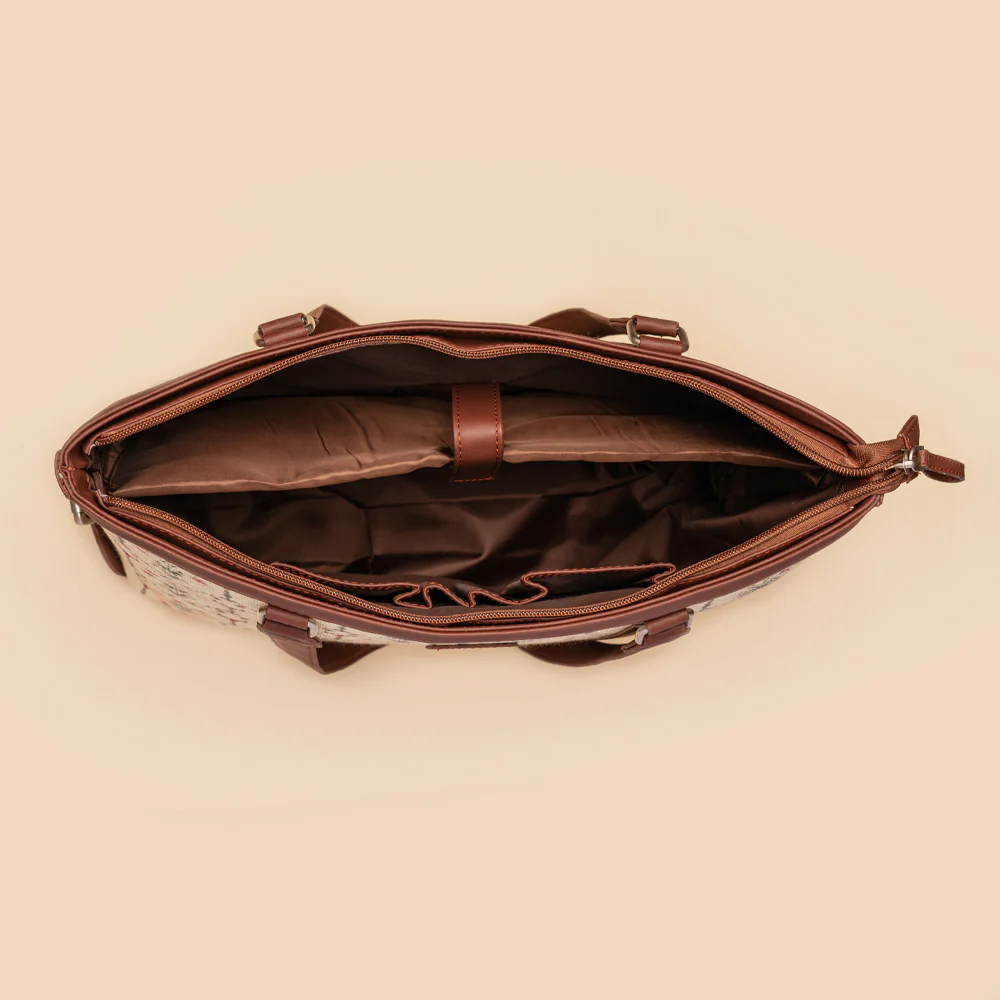 Taj Nakashi Women's Office Bag - Image 5