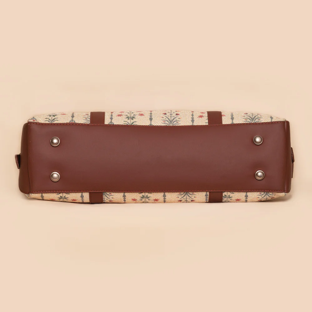 Taj Nakashi Women's Office Bag - Image 7
