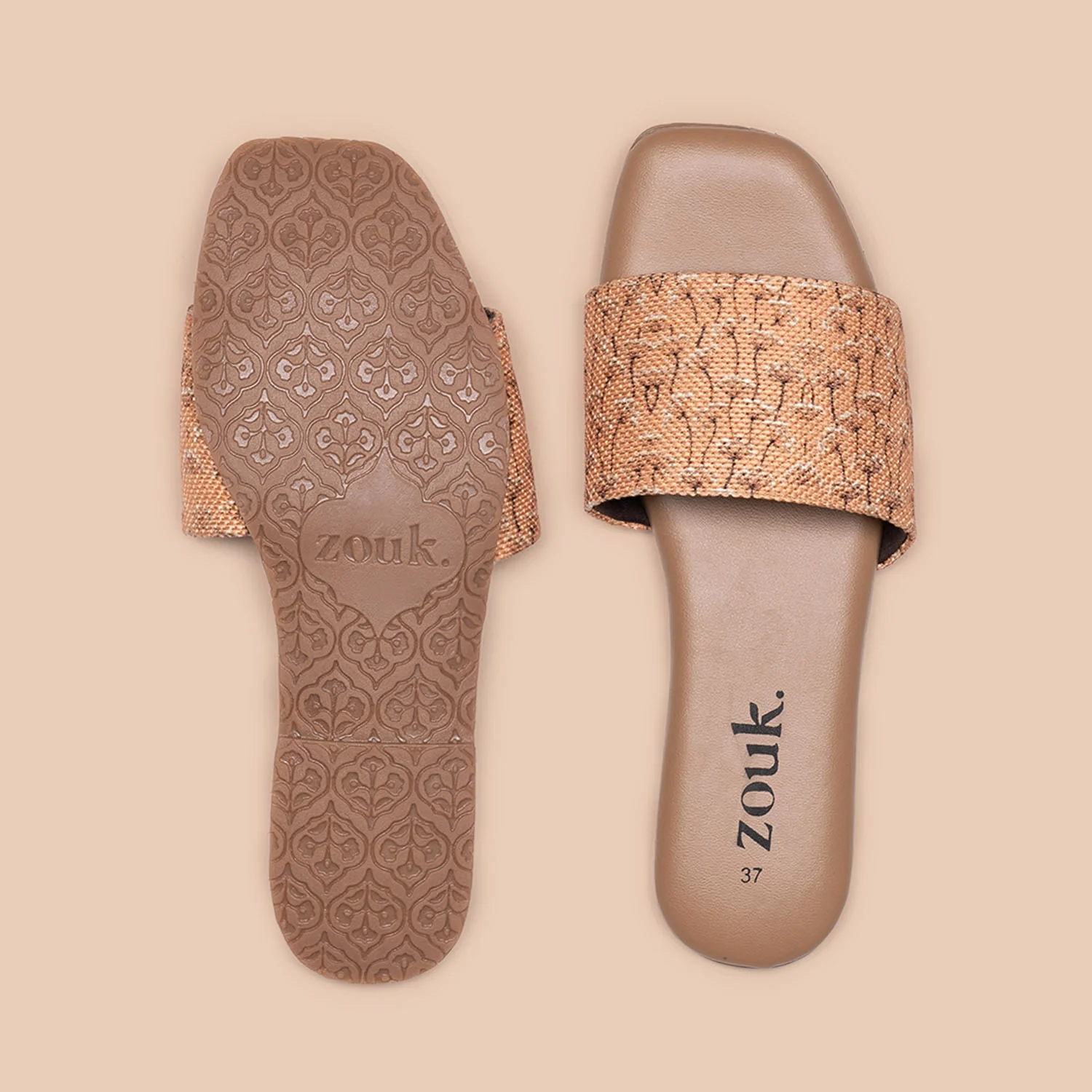 Yelagiri Blooms Casual Flats - Image 2