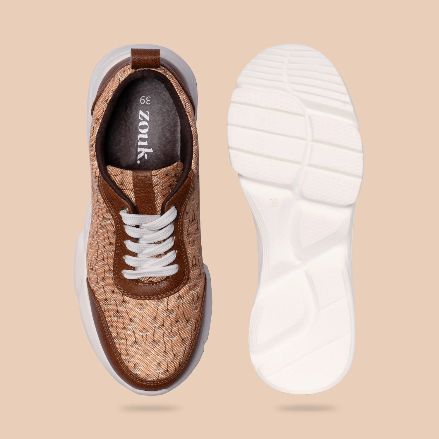 Yelagiri Blooms Casual Sneaker - Image 2