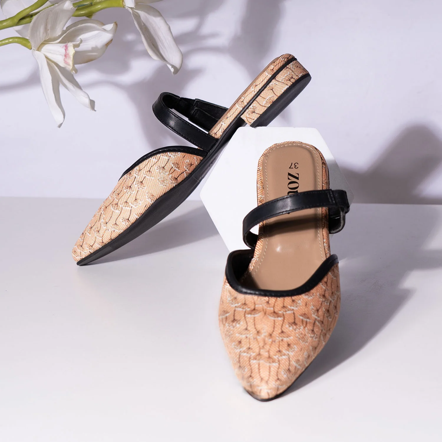 Yelagiri Blooms Flexifit Mule - Image 2