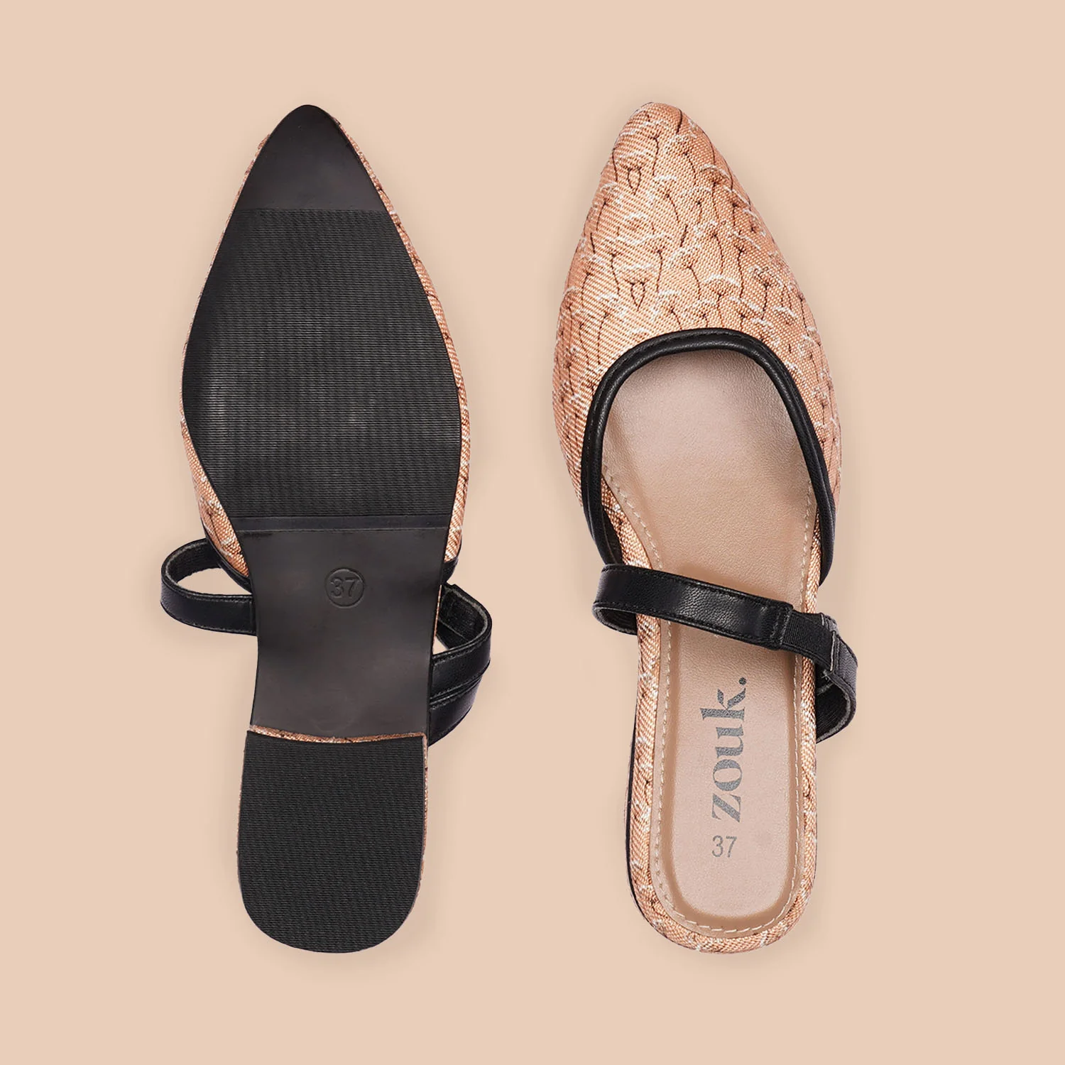 Yelagiri Blooms Flexifit Mule - Image 3