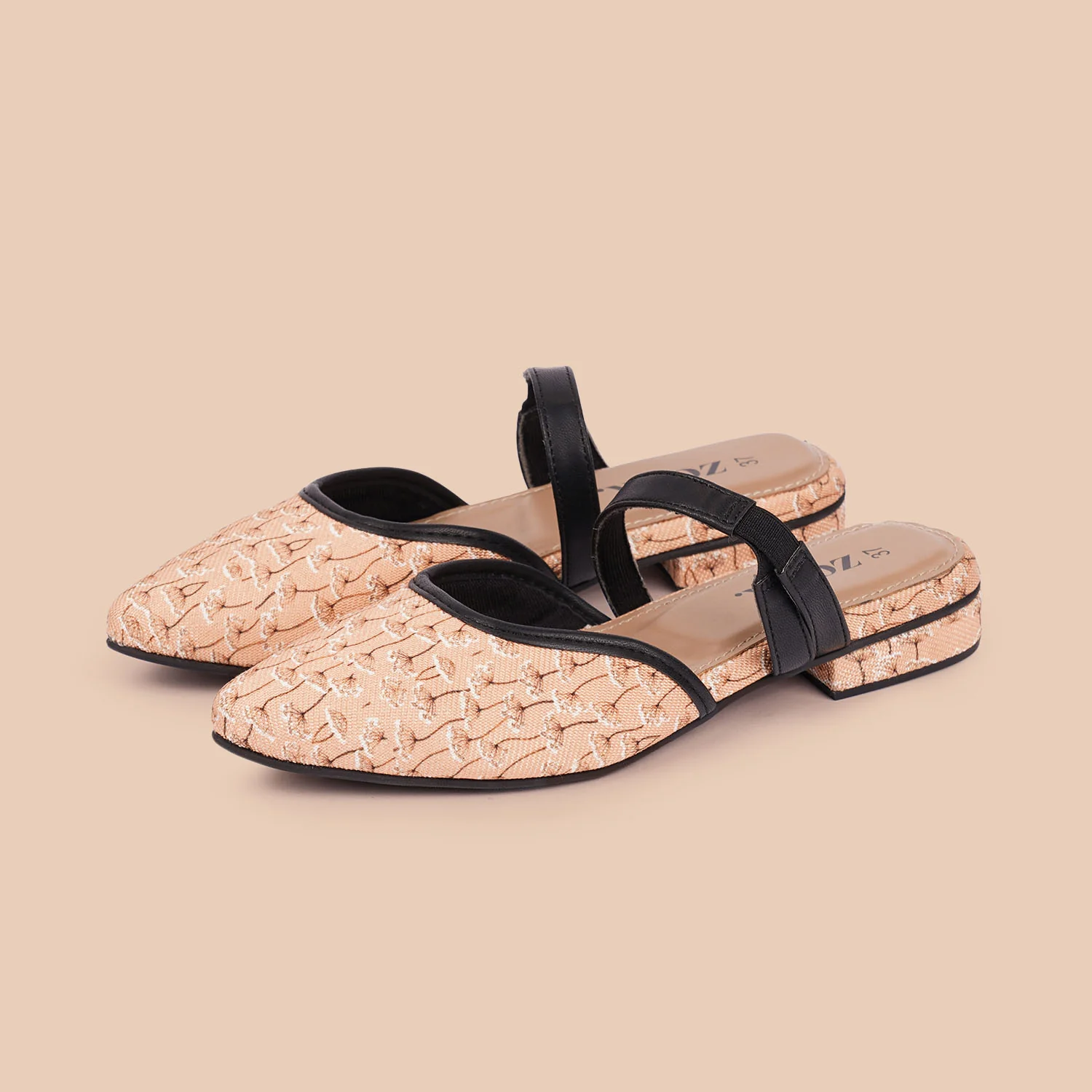 Yelagiri Blooms Flexifit Mule - Image 6