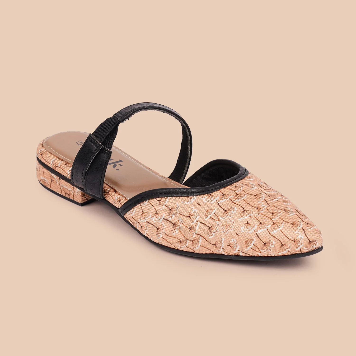 Yelagiri Blooms Flexifit Mule - Image 7