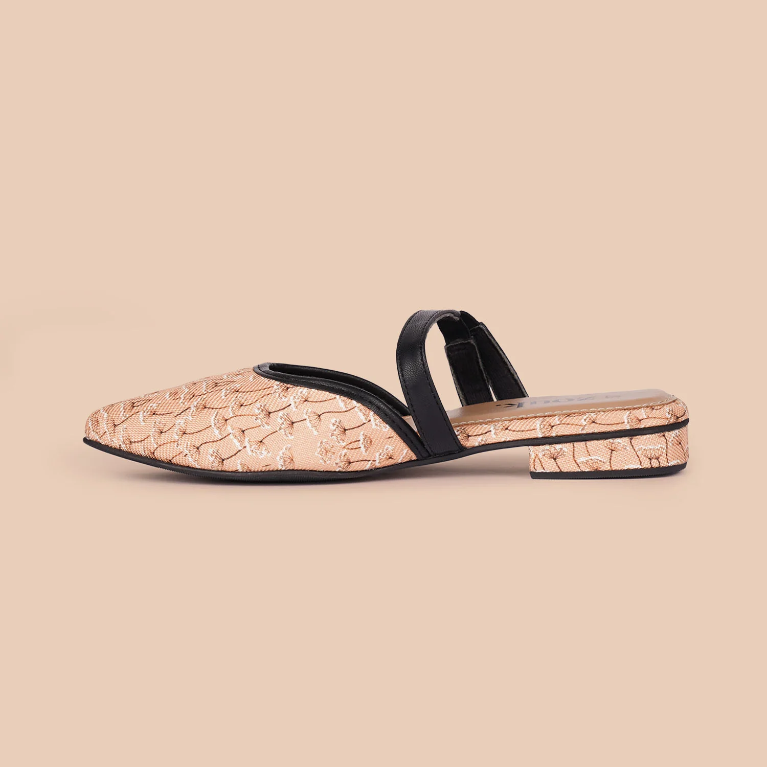 Yelagiri Blooms Flexifit Mule - Image 8