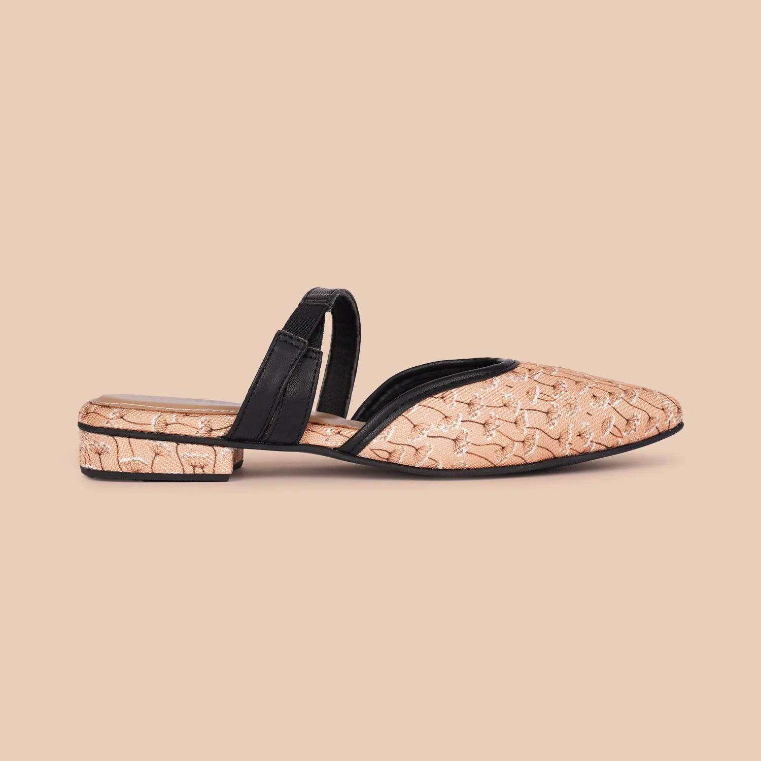 Yelagiri Blooms Flexifit Mule - Image 9