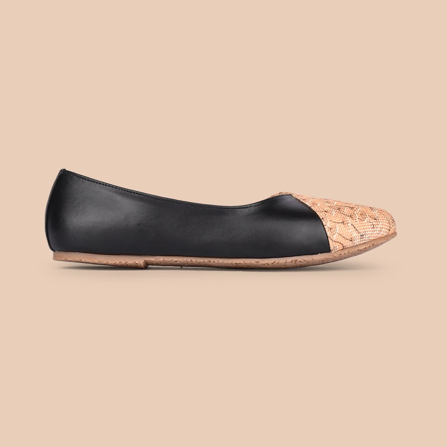 Yelagiri Blooms Office Bellies (Black) - Image 7