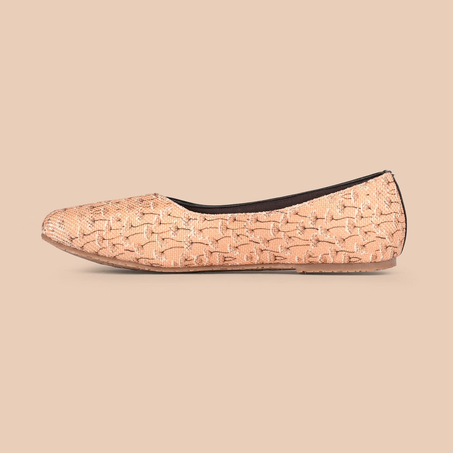 Yelagiri Blooms Office Bellies (Black) - Image 8