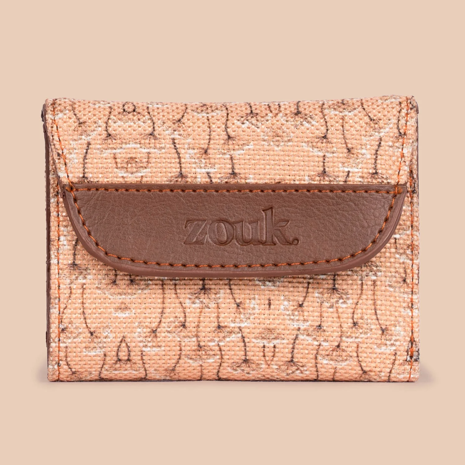 Yelagiri Blooms Trifold Wallet - Image 3