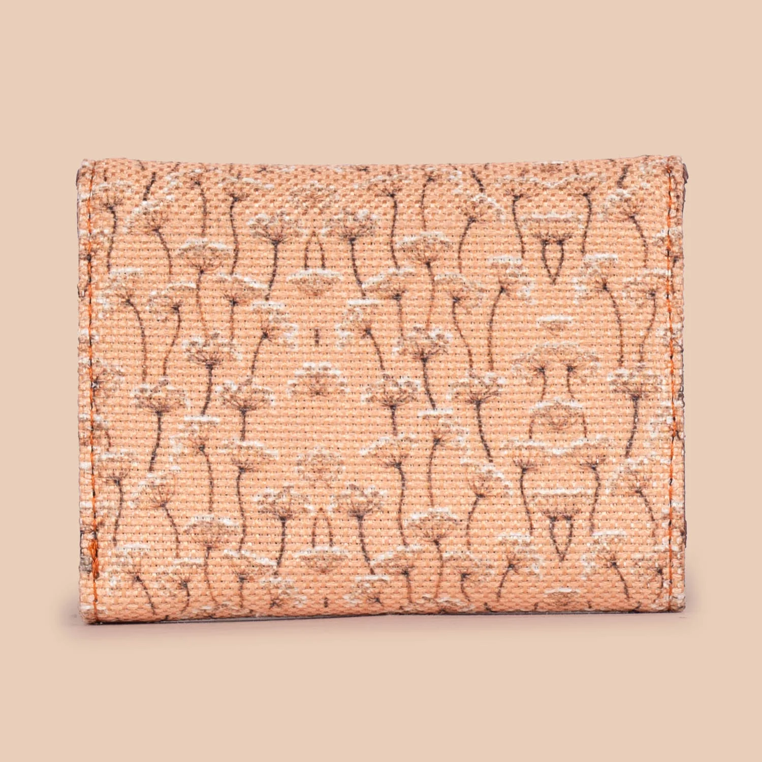 Yelagiri Blooms Trifold Wallet - Image 5