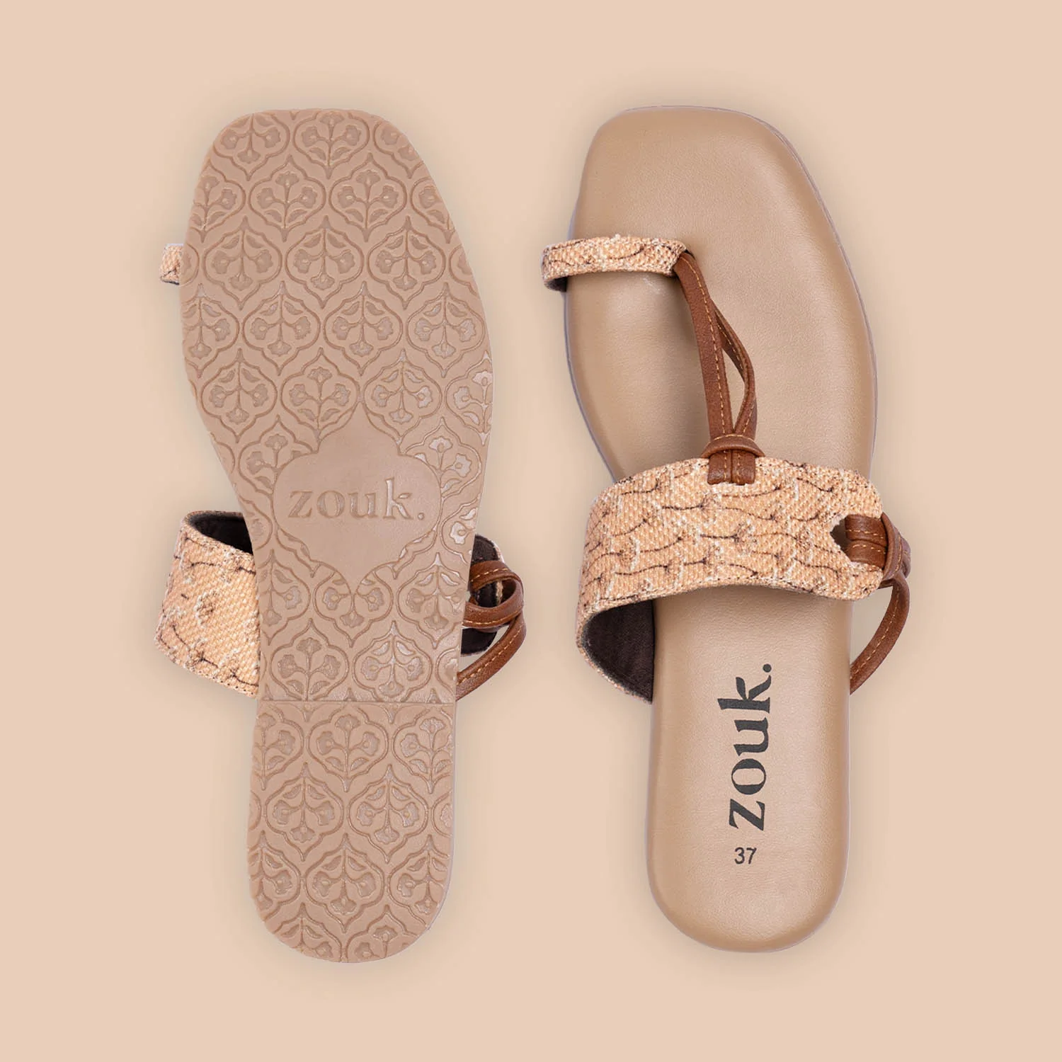 Yelagiri Blooms Women's Chappals - Image 2