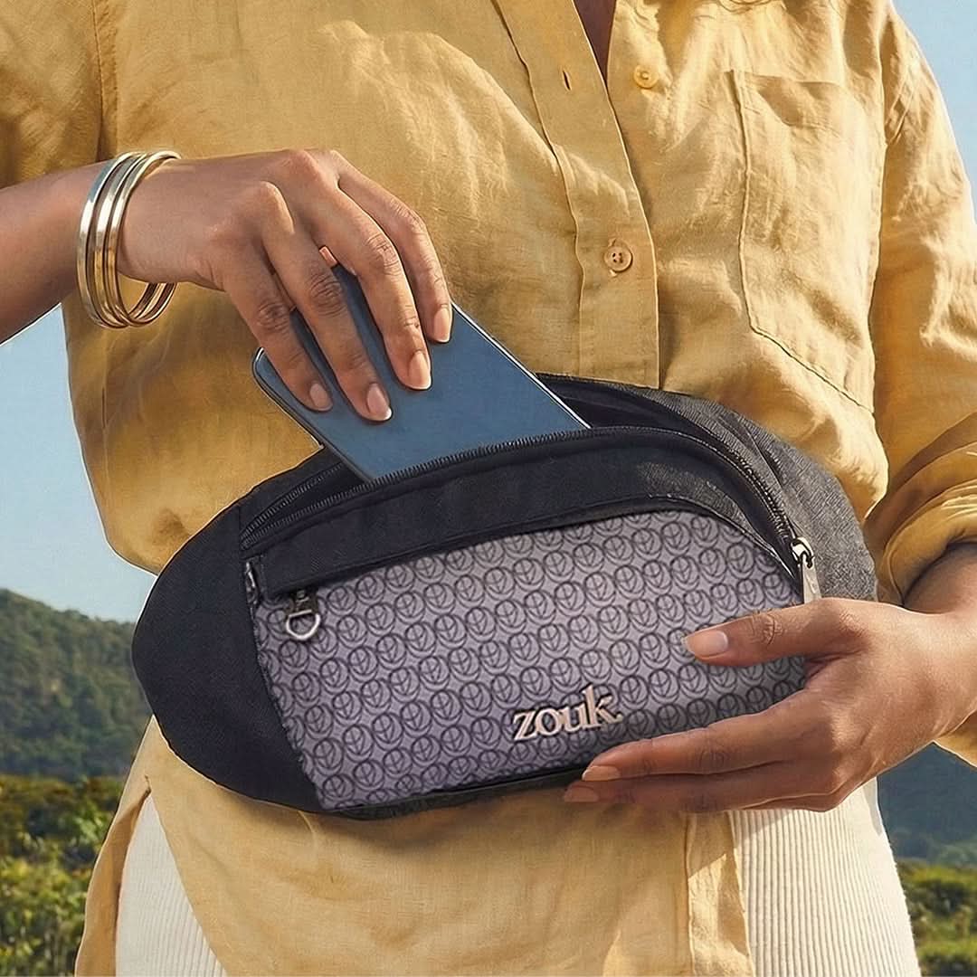 Zanskar Zenith Faye Fanny Pack - Men's Collection