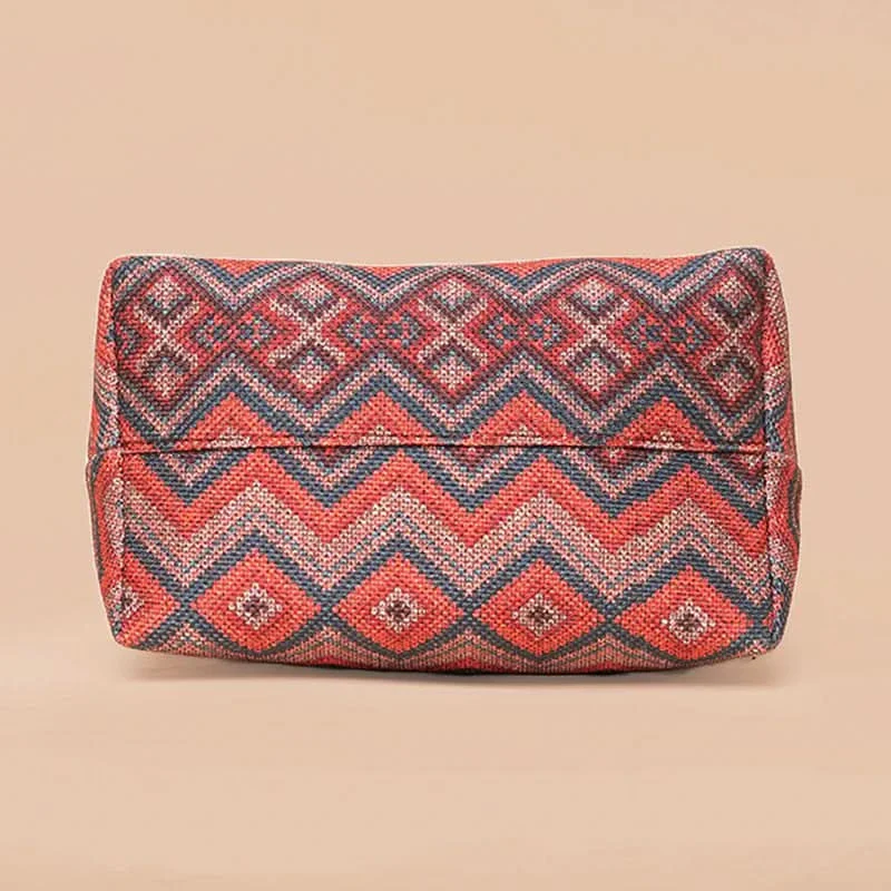 Gwalior Twill Flap Sling Bag - Image 5