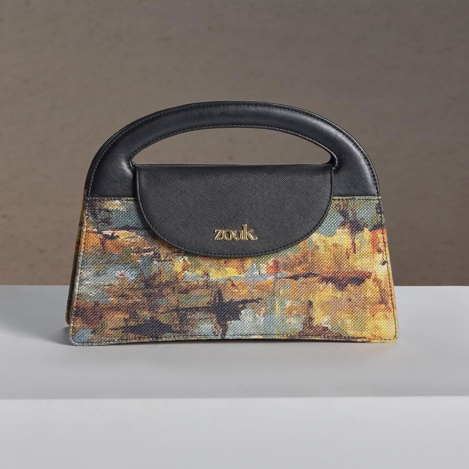 Rhea Kapoor Ziya Sling Bag - Bombay Tapestry - Image 10