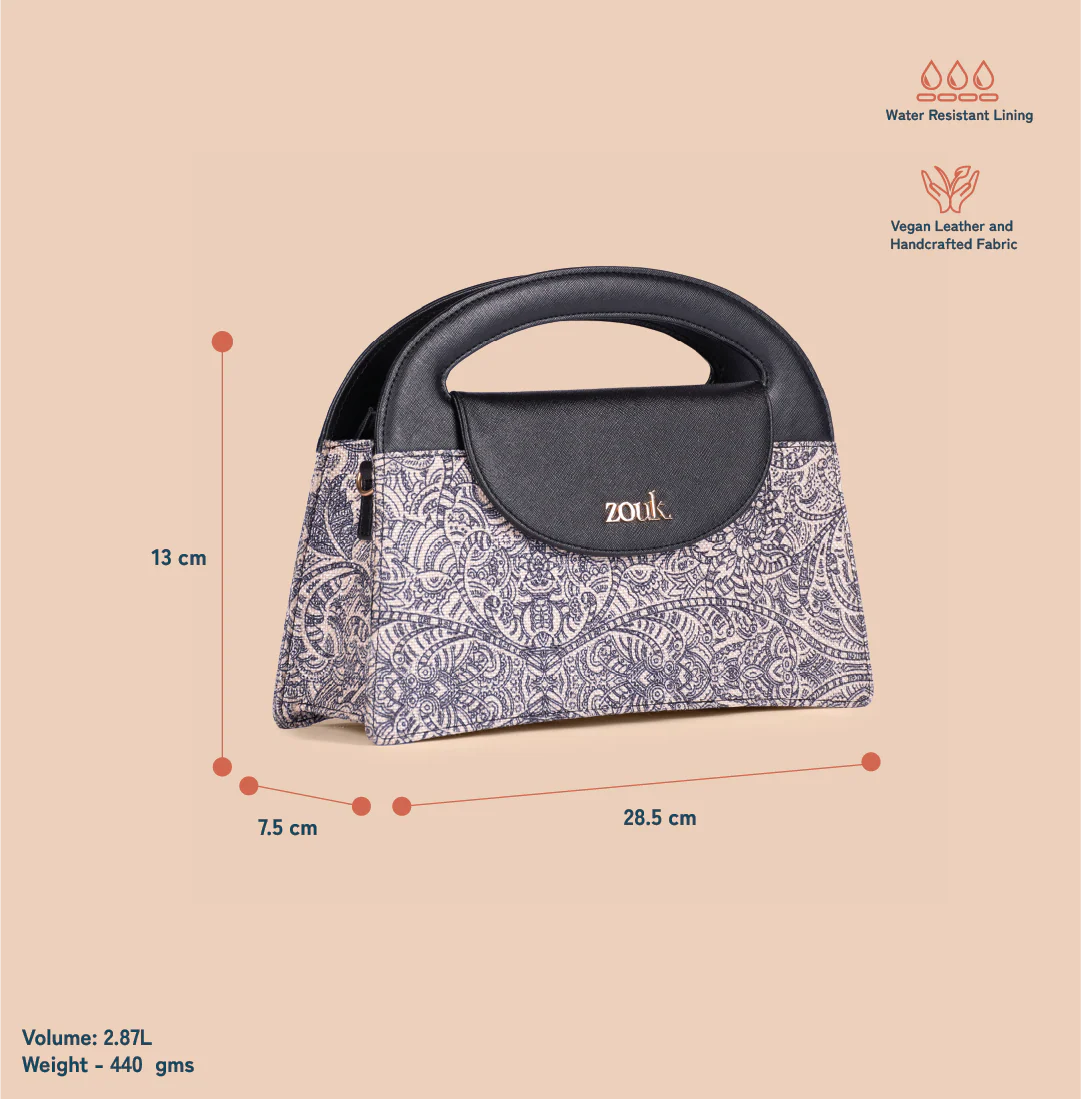 Rhea Kapoor Ziya Sling Bag - Colaba Shirin - Image 2