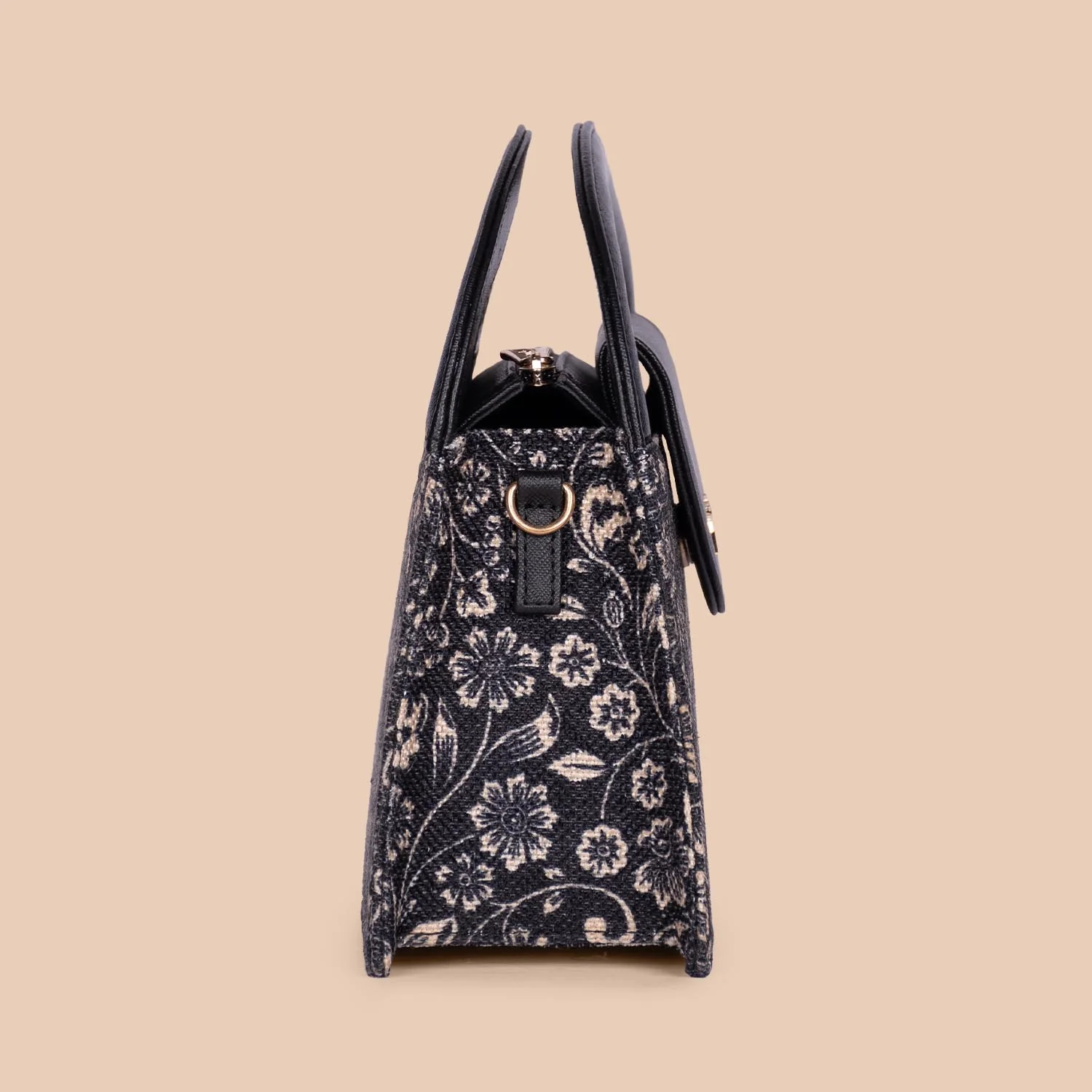 Rhea Kapoor Ziya Sling Bag - FloMotif - Image 6