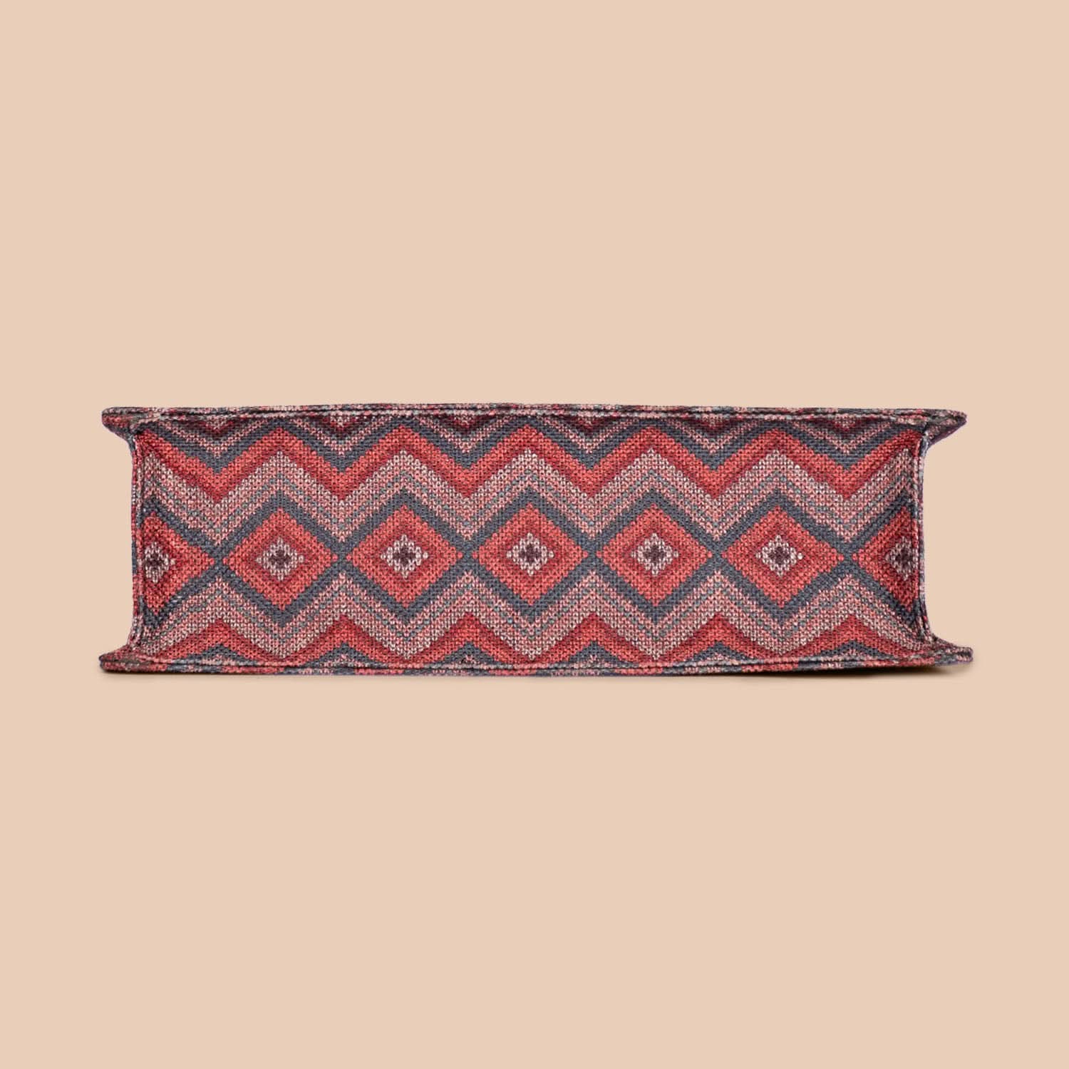 Rhea Kapoor Ziya Sling Bag - Gwalior Weaves - Image 7