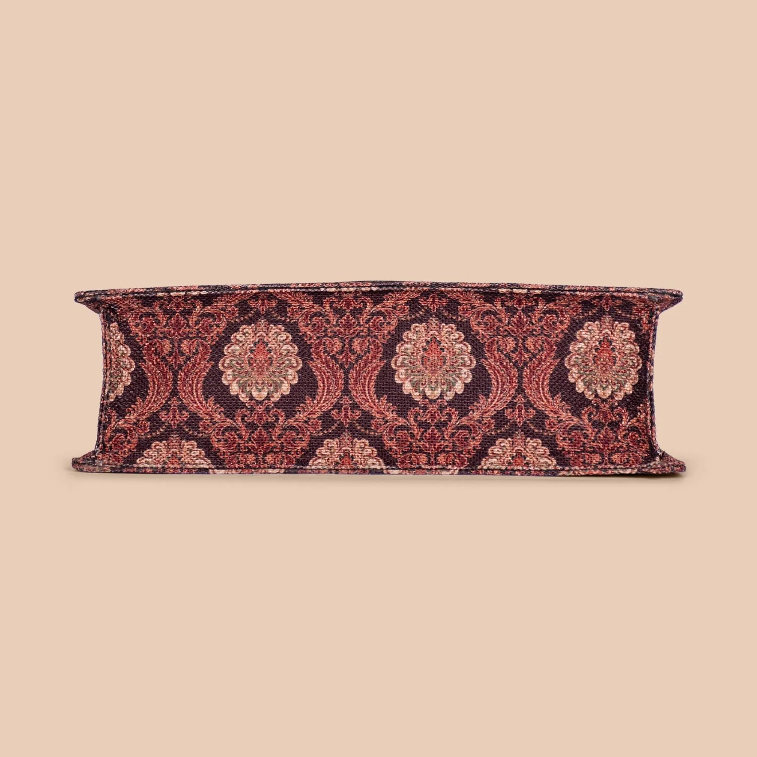Rhea Kapoor Ziya Sling Bag - Jodhpur Damask - Image 7