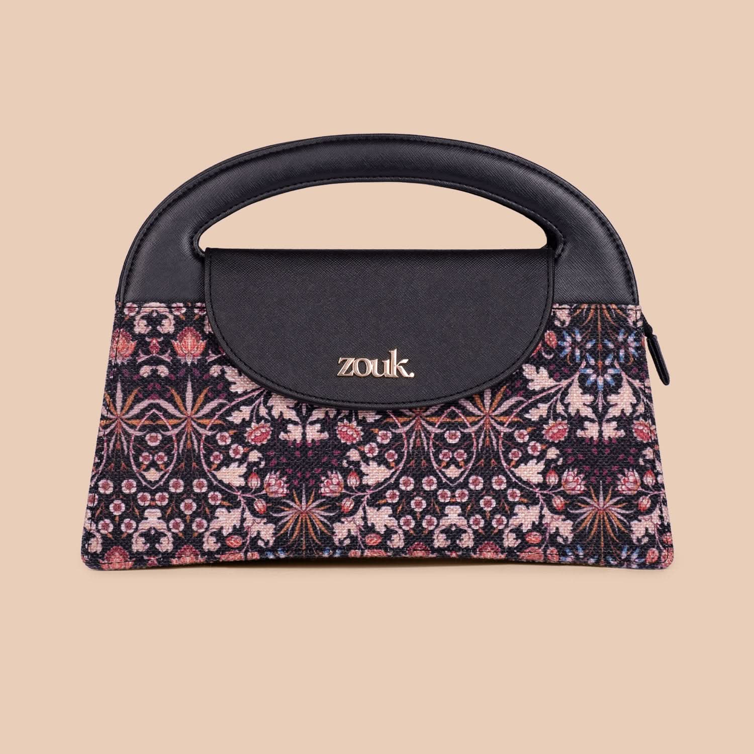 Rhea Kapoor Ziya Sling Bag - Kashmir Blooms - Image 3