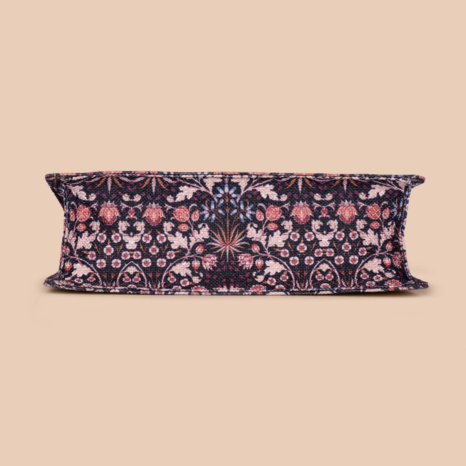 Rhea Kapoor Ziya Sling Bag - Kashmir Blooms - Image 9