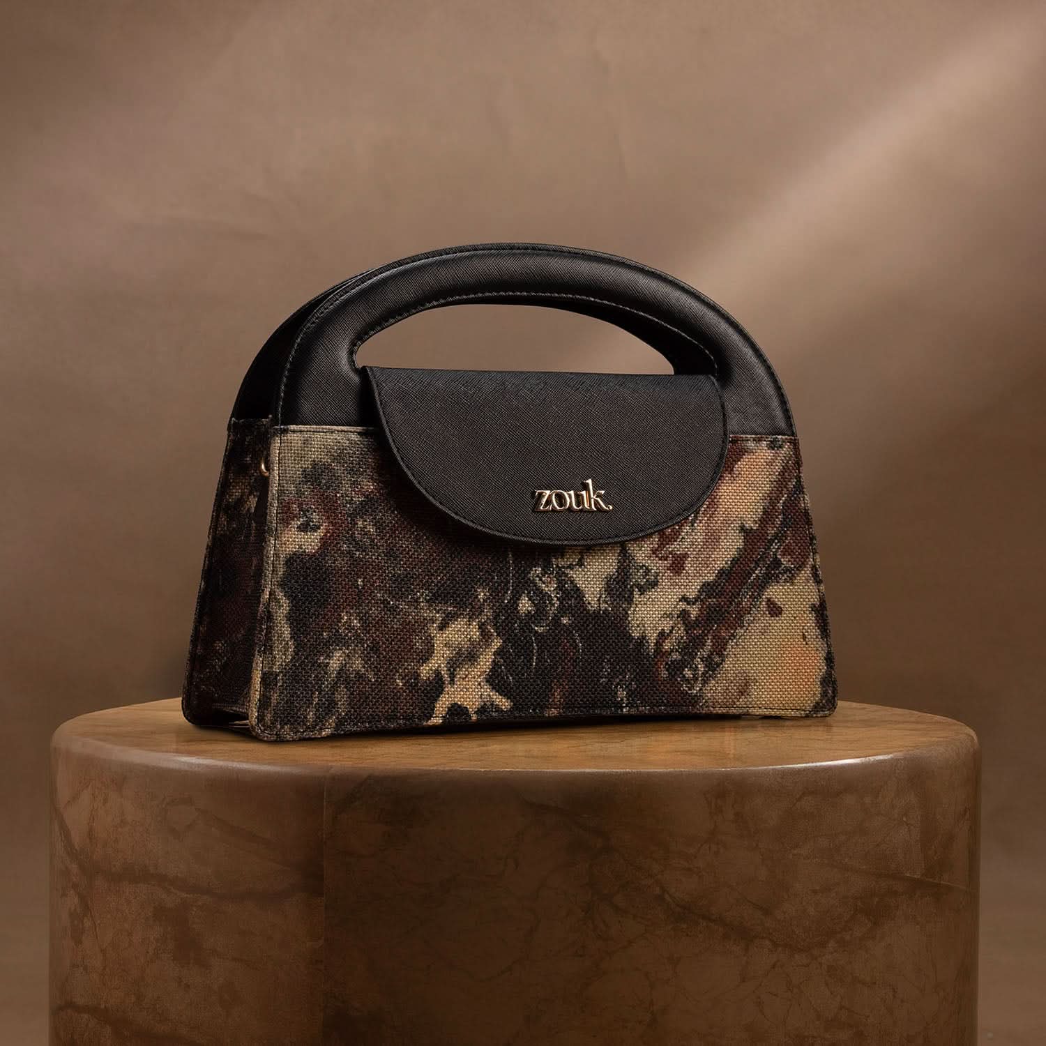 Rhea Kapoor Ziya Sling Bag - Malabar Cascades - Image 11
