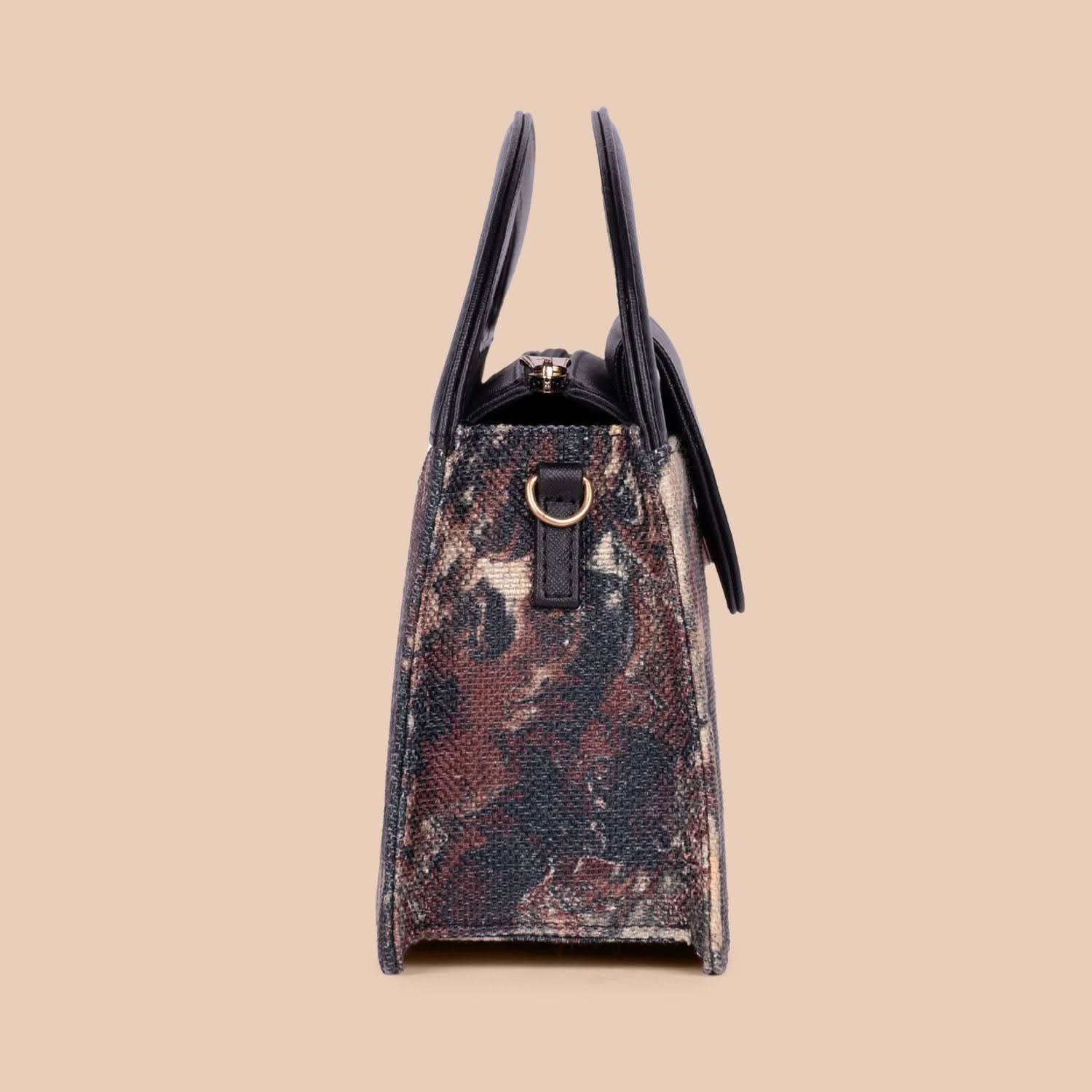 Rhea Kapoor Ziya Sling Bag - Malabar Cascades - Image 8