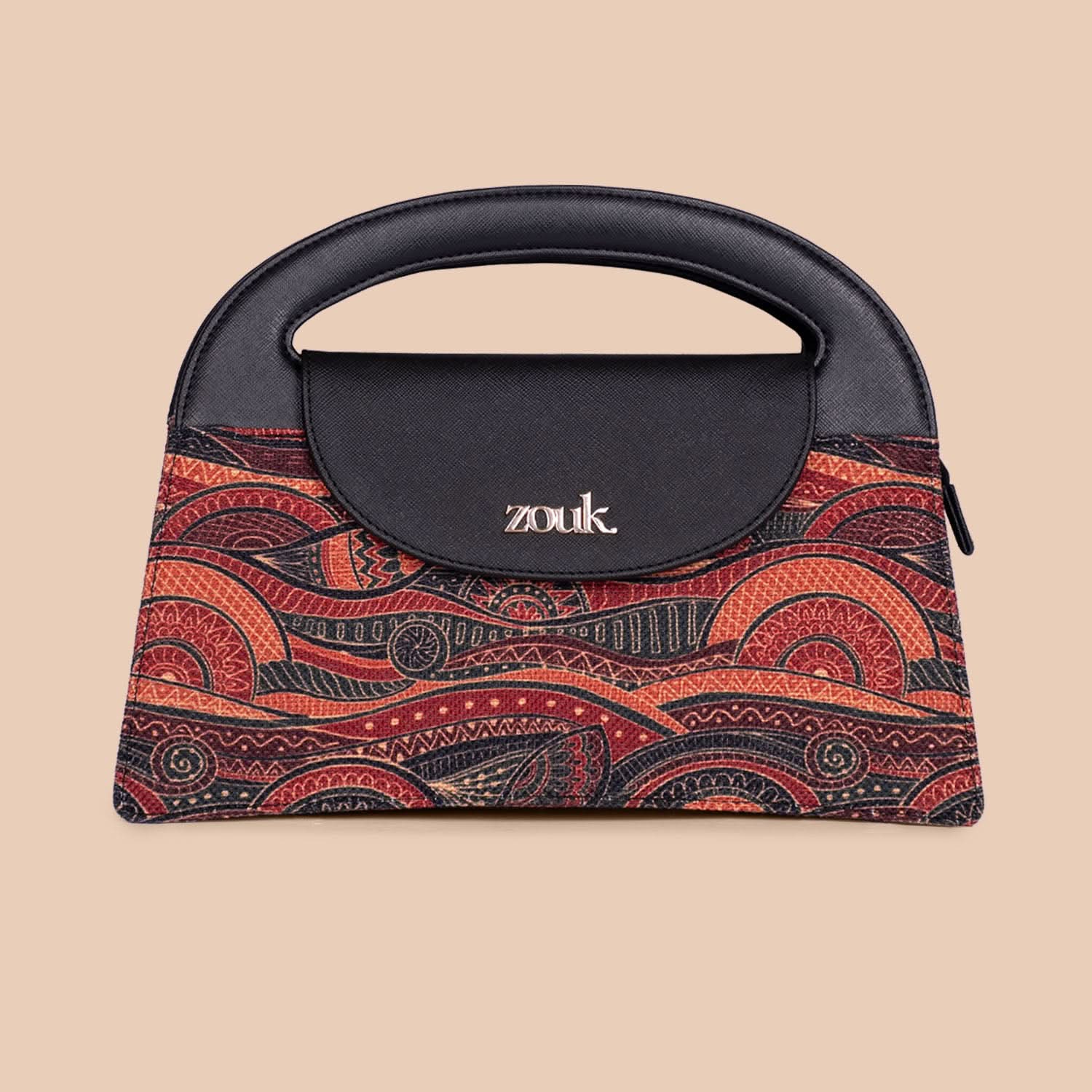 Rhea Kapoor Ziya Sling Bag - Pithora Artistry - Image 3