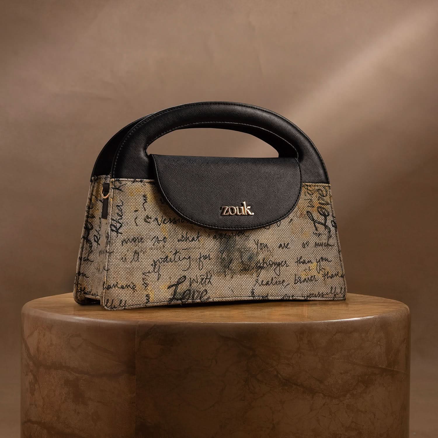 Rhea Kapoor Ziya Sling Bag - With Love - Image 2